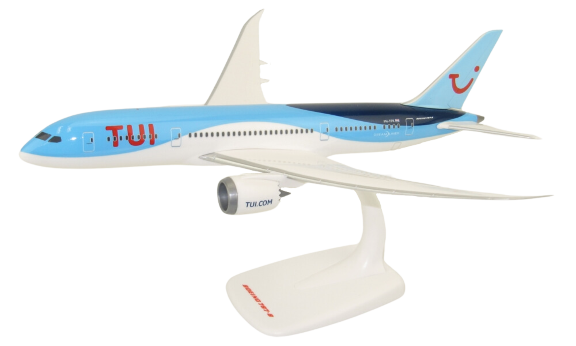 Maqueta Boeing B787-8 TUI Netherlands PH-TFK